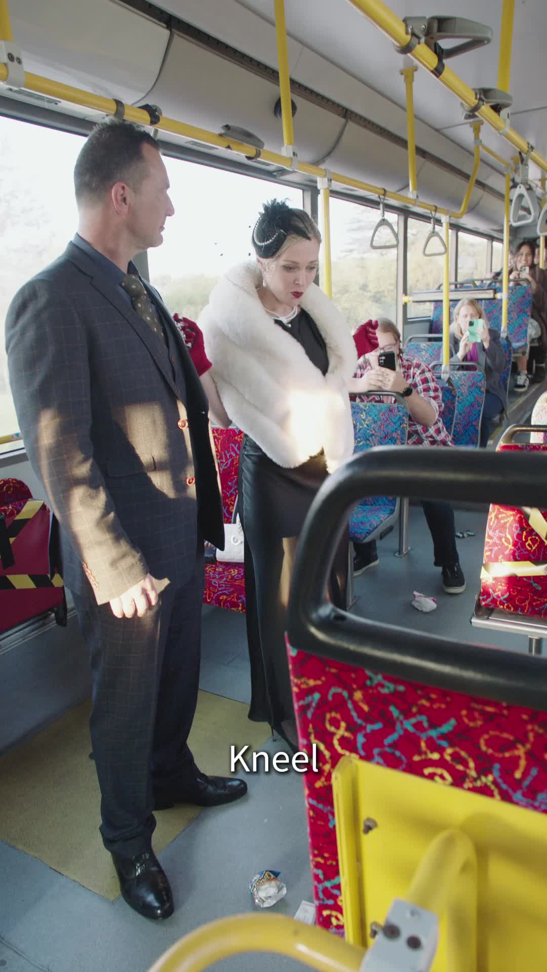 Episode 6 - My Husband Is An American Hero